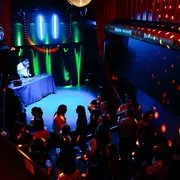 Le clubbing des Mamas