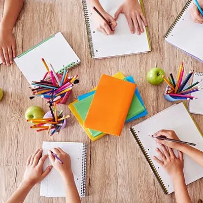Ateliers d'écriture créative