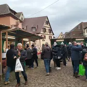 Noel Gourmand à Gueberschwihr 2025