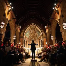 Concert gratuit de la chorale anglaise Wellington à Soissons !!