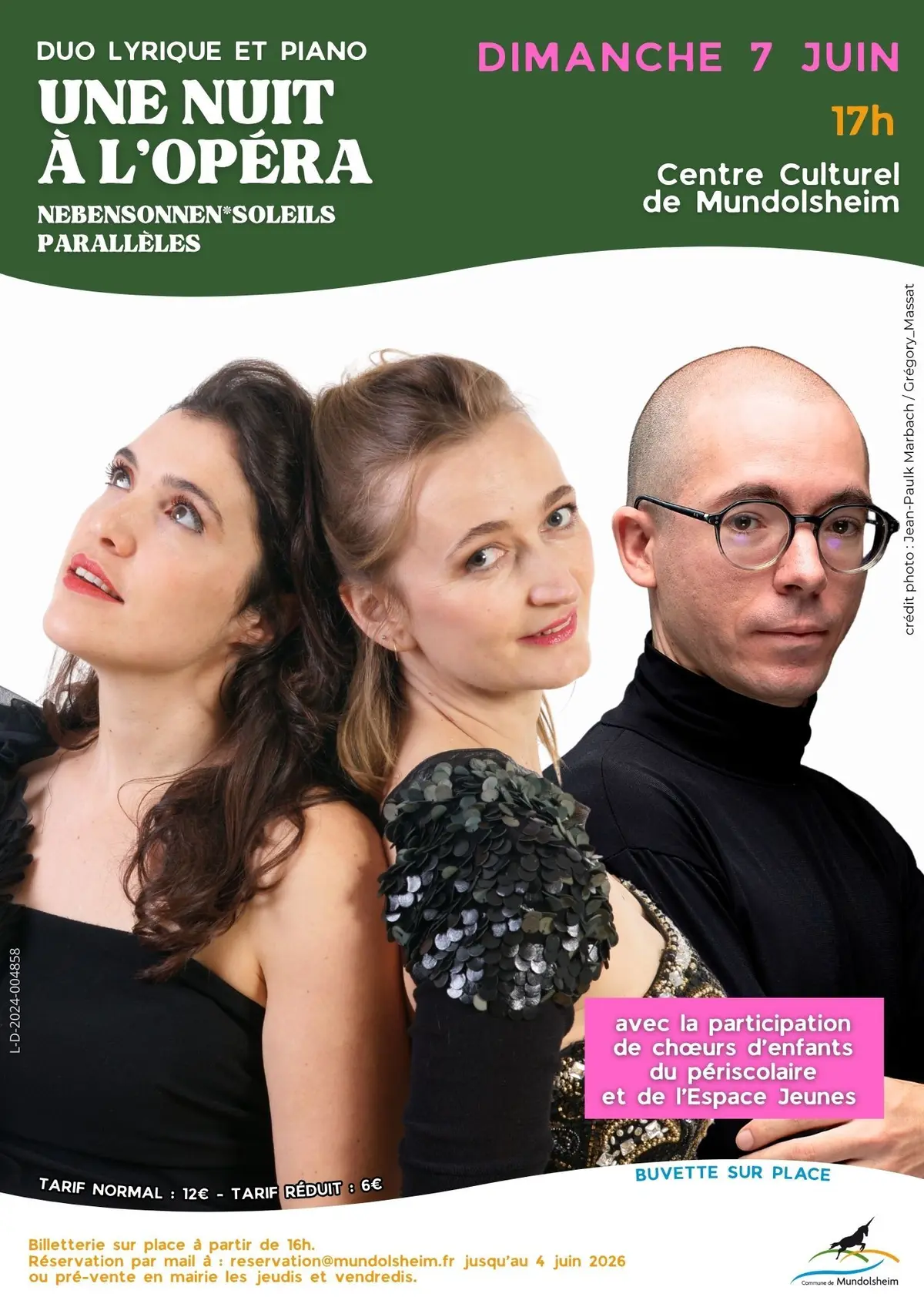 Une nuit à l'opéra