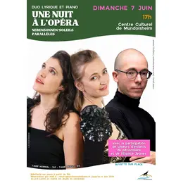Une nuit à l'opéra