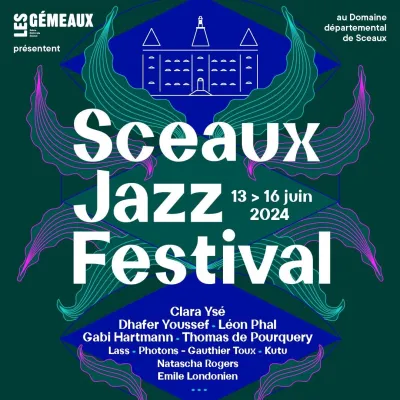 Sceaux jazz festival #3