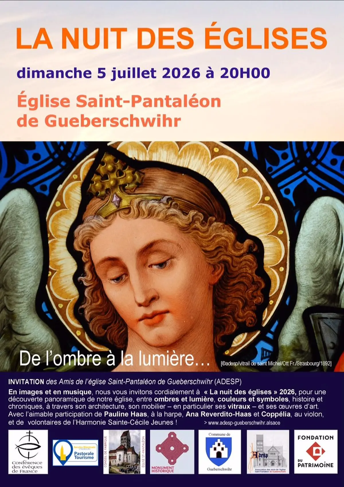 Nuit des églises à Gueberschwihr