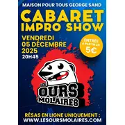 Spectacle d'improvisation des Ours Molaires