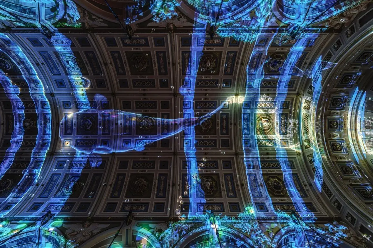 FLOW, un nouveau spectacle immersif à découvrir à Marseille cet automne