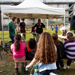 La Fête de l'été à Vauban-Neppert