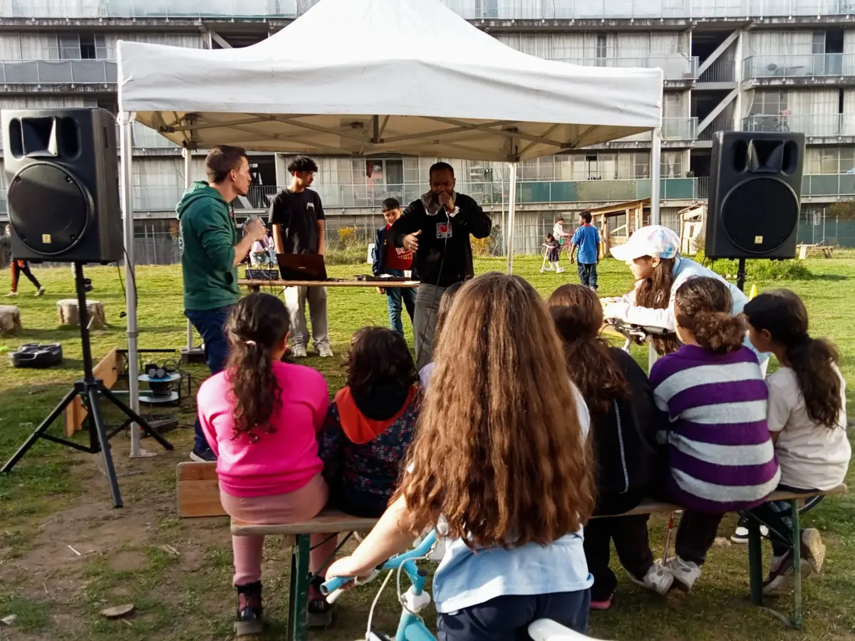 La Fête de l'été à Vauban-Neppert