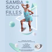 Stage de Samba : Filles Solo Team – atelier chorégraphique