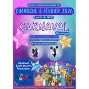 Atelier création ailes de papillon pour le Carnaval des enfants
