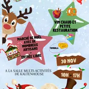 Marché de Noël de KALTENHOUSE