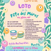 Loto de la fête des mères 