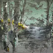 De plume et d'écorce - Pascale Plumail et Jean-Luc Fau