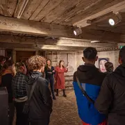 Visite signée de l'exposition Panser en société