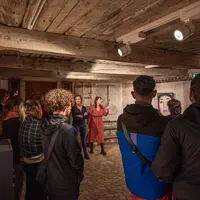 Visite signée de l'exposition Panser en société &copy; Abri mémoire