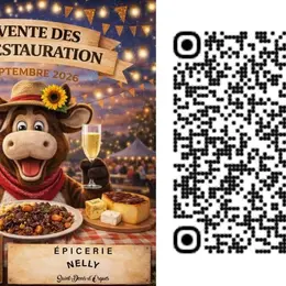 Votre Repas du Dimanche Midi au Comice Agricole de BRÛLON