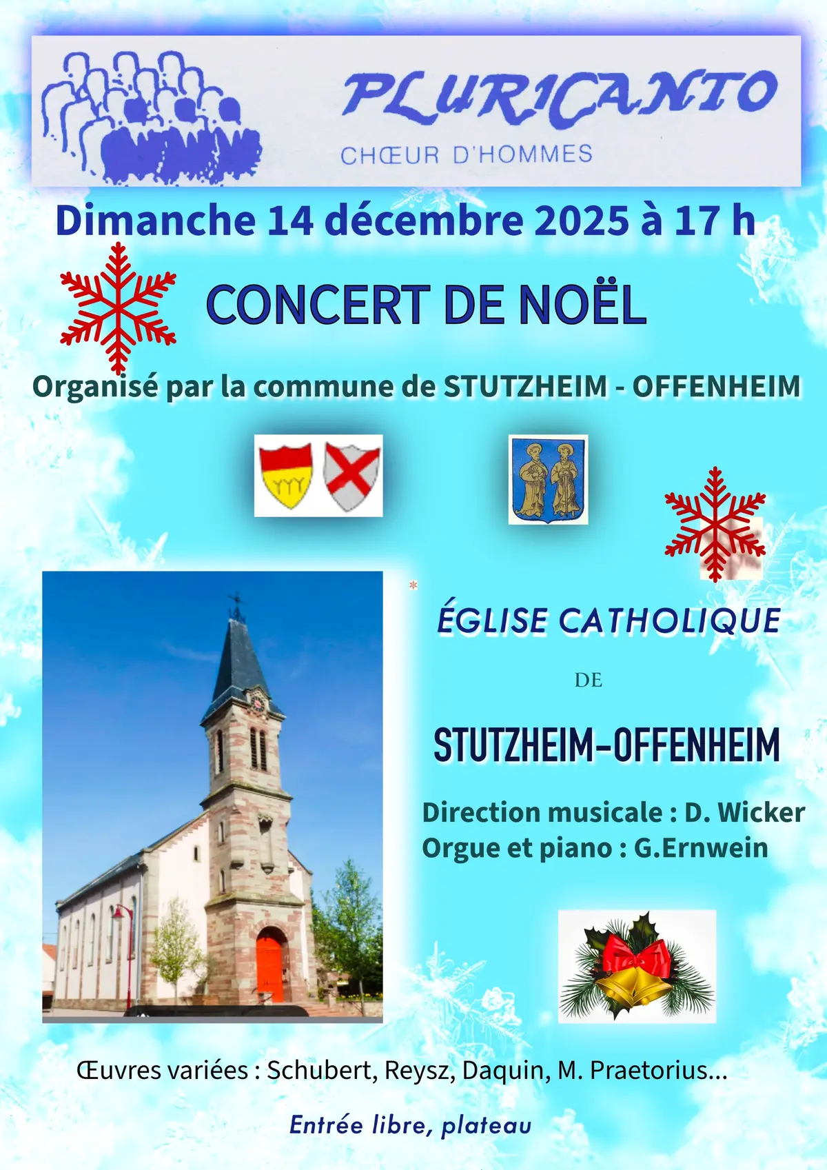 Concert de Noël