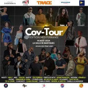 Cov-Tour 2K24 Edition Méditerranée