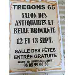 Salon et belle brocante 