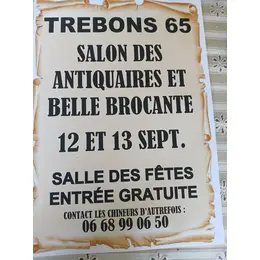 Salon et belle brocante 
