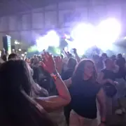 4eme Alpen Party mit rosbif