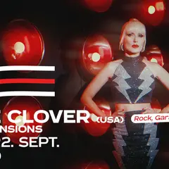 KATE CLOVER + The Tensions