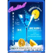 Masterclass Cocktail