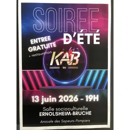 Soirée d’été 