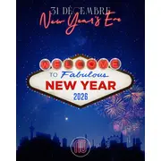 Nouvel An 2025 – Viva Las Vegas