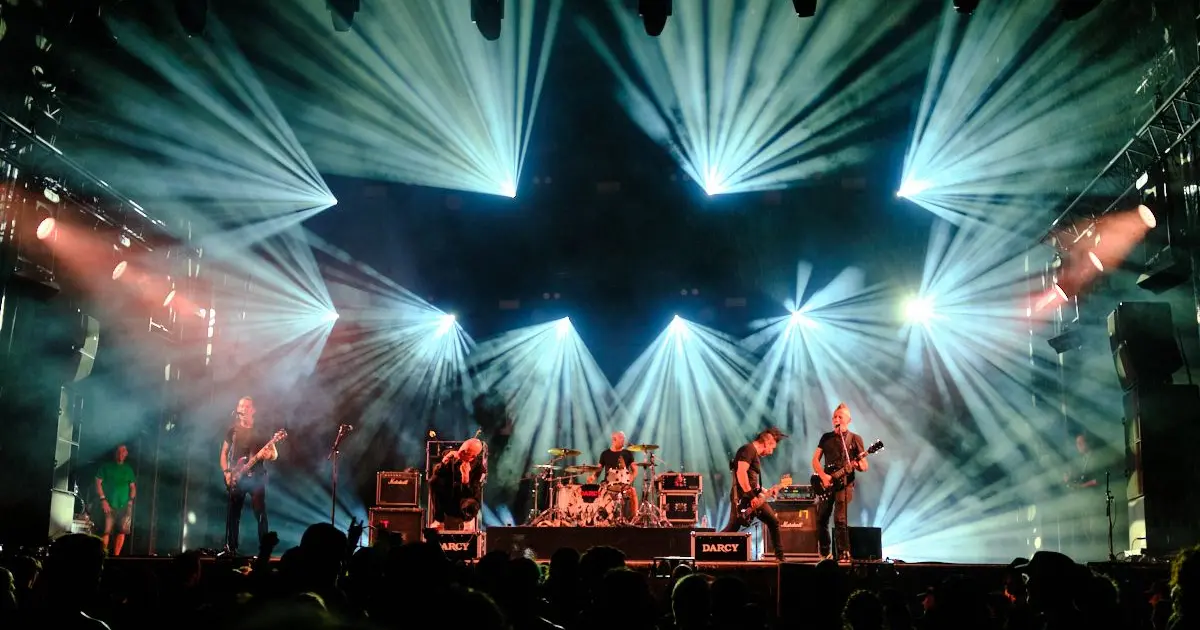 offange rock festival