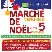 Marché de Noël 2025