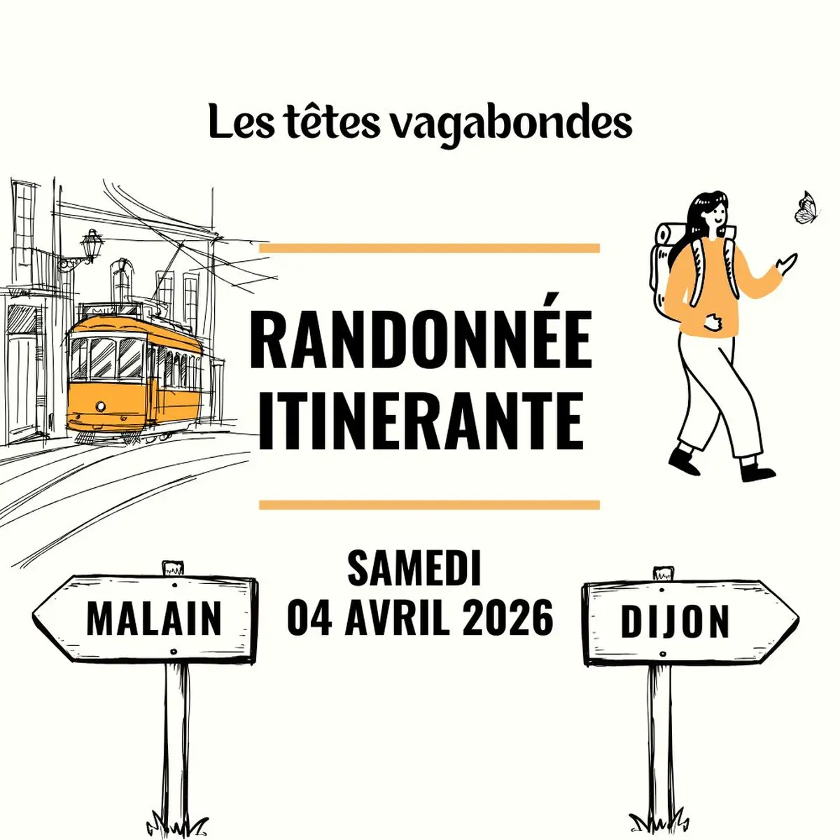 Randonnée itinérante 
