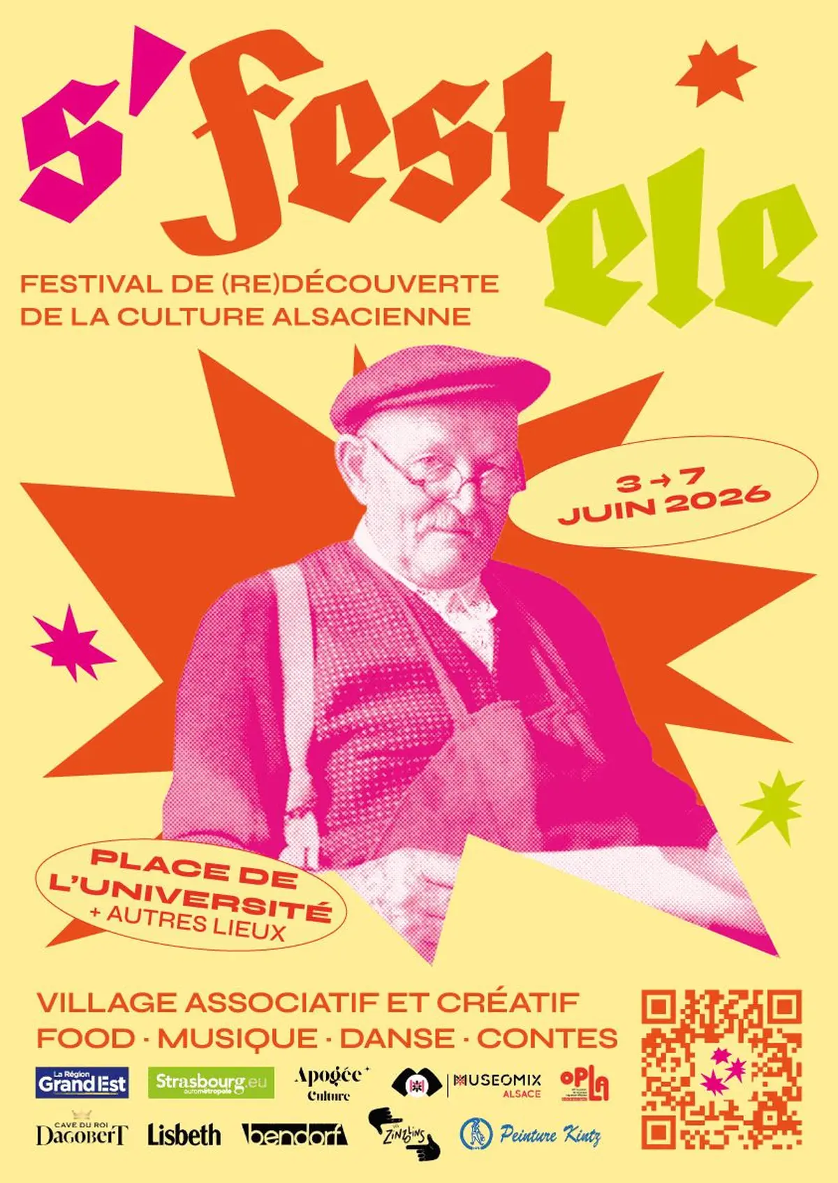 S'Festele - festival de (re)découverte de la culture alsacienne