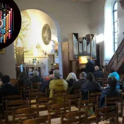 Concert inaugural de l\'orgue de Notre-Dame-du-Chêne de Ruelisheim