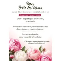 Un moment au cœur de la nature pour la Fête des mamans  &copy; Domaine du HIRTZ