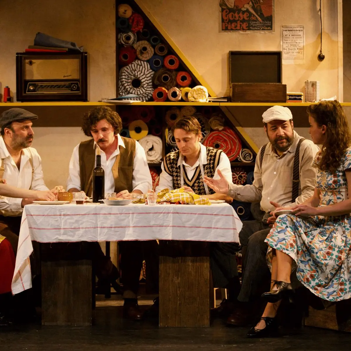 Les marchands d'étoiles 