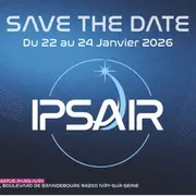 IPSAIR 2026 : Le rassemblement des passionnés de l'air et de l'espace