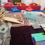 Atelier de  psychomotricité