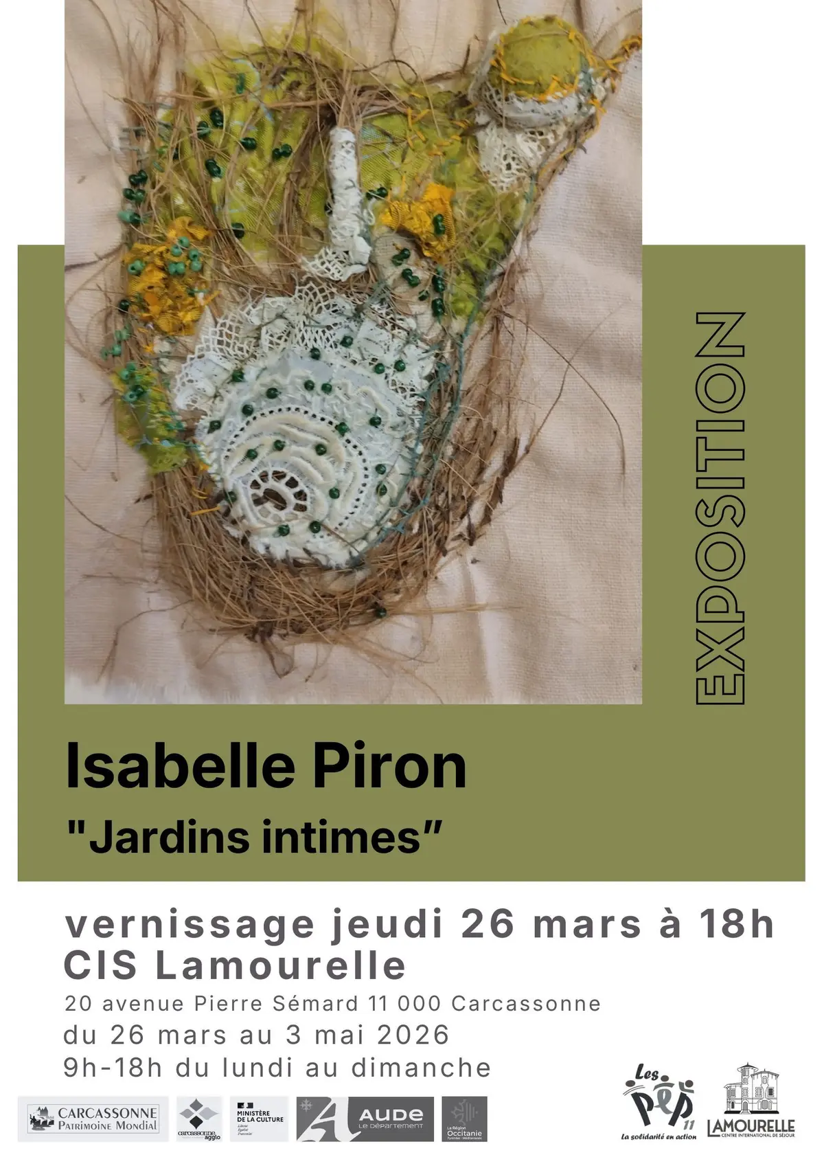  Jardins Intimes 