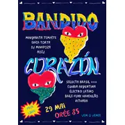 Soirée Bandido Corazón à l'Orée ( cumbia ; disco house, baile, funk... ) 