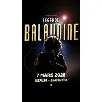 Légende Balavoine &copy; DR