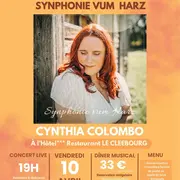 Avant-première lancement Album alsacien Synphonie vum Harz