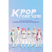 K-Pop Forever &copy; DR