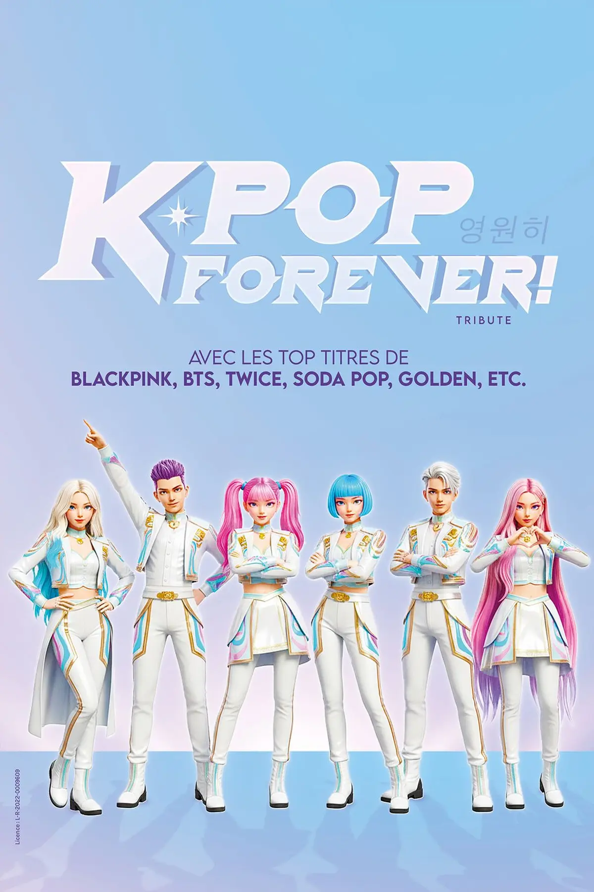 K-Pop Forever