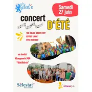 Concert d’été 