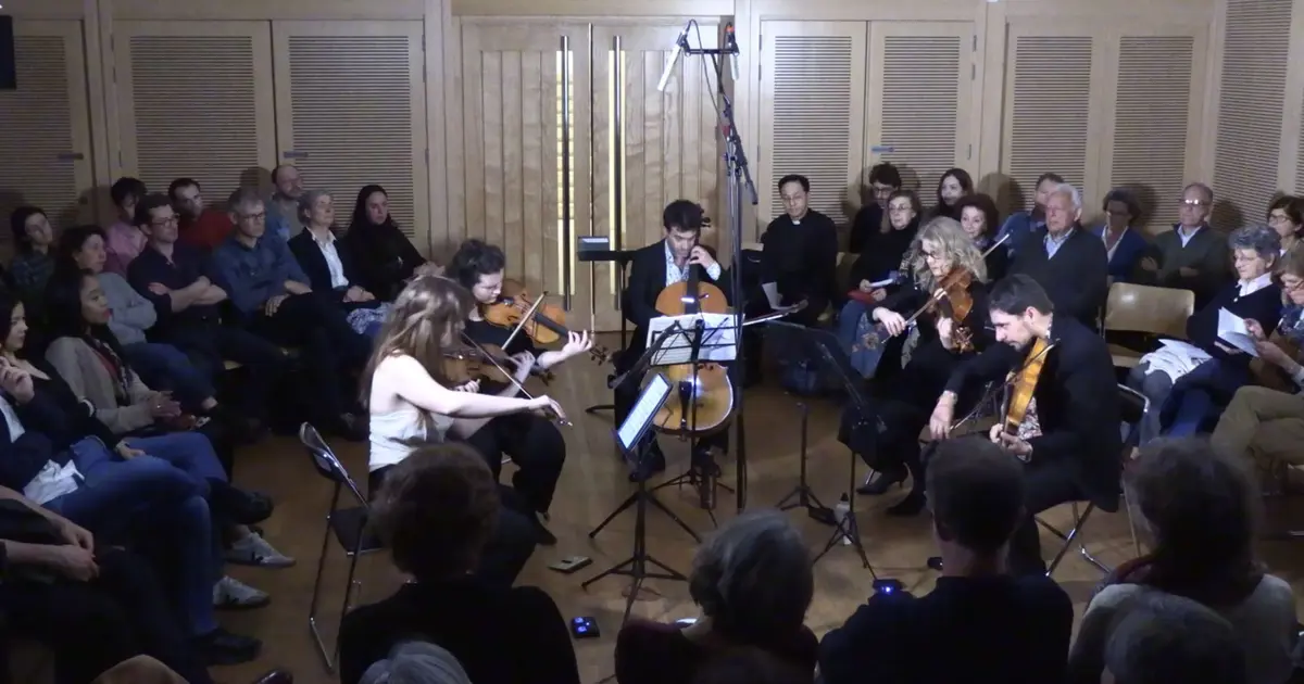Festival Arborescence : concert au château de la Rochefoucauld