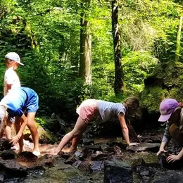 Club nature - Splash - 06/12 ans