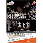 Mercredi c'est spectacle Marchenwald, La Forêt des contes