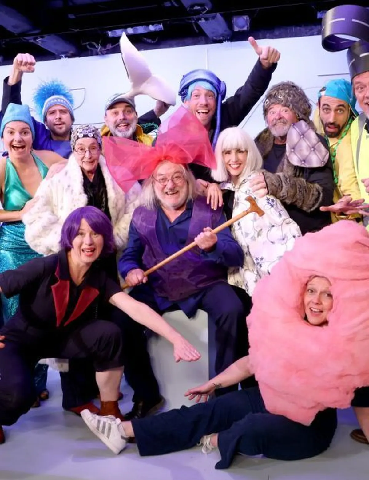 Spectacle : 31ème revue de la Choucrouterie