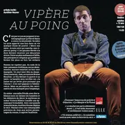 Vipère au poing 